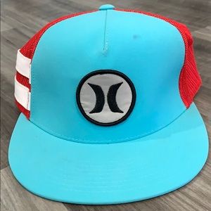 Hurley Hat! Used!